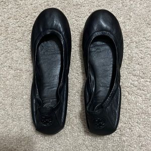Tory Burch flats